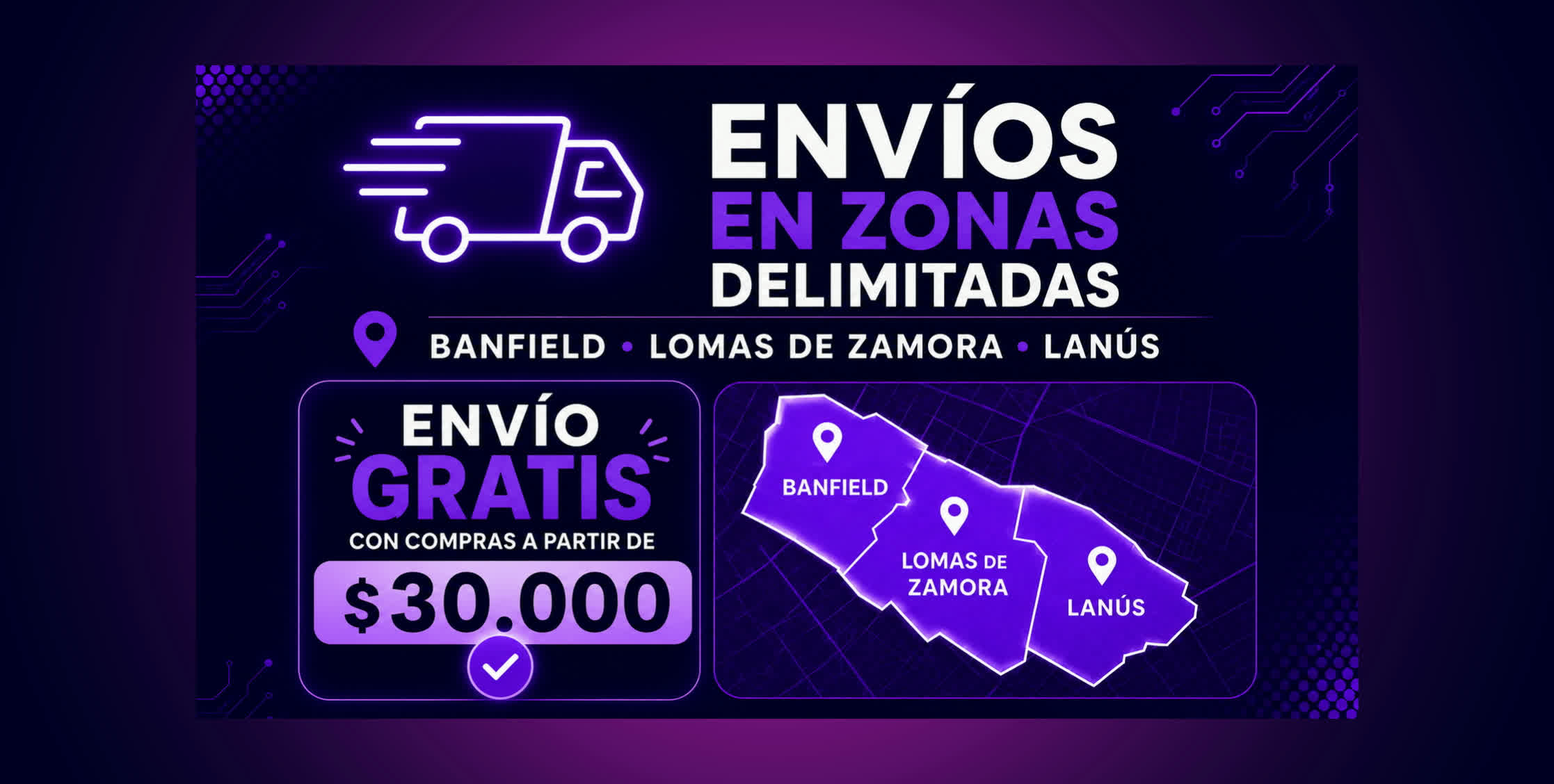 Startec 2.0 - Informática Y Servicio Técnico 2 Startec 2020 envios gratis 30 mil pesos slider