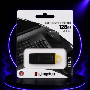 Pendrive Kingston Exodia 128GB USB 3.2