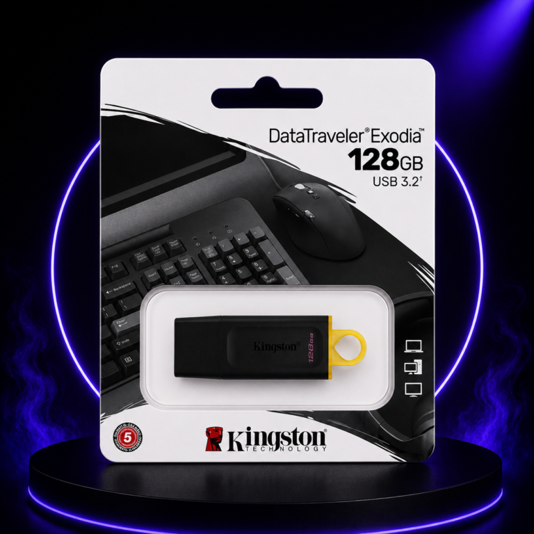 Startec 2.0 - Informática Y Servicio Técnico 26 Pendrive Kingston Exodia 128GB USB 3.2
