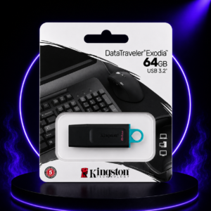 Pendrive Kingston Exodia 64GB USB 3.2