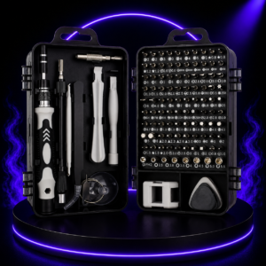 Kit Herramientas 115 PCS