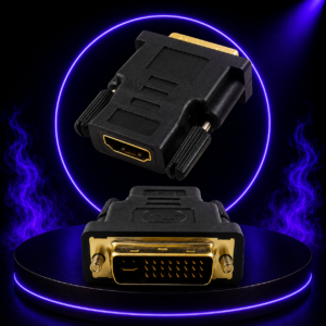 INT.CO ADAPTADOR DVI/HDMI 24+5 09-017B