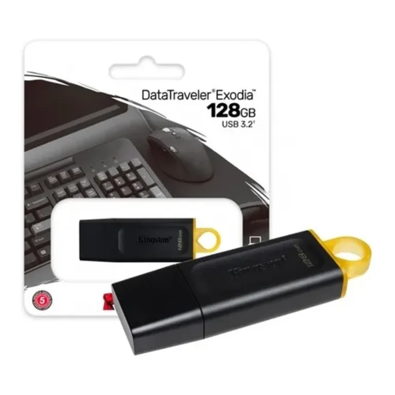 StarTec 2.0 - Informática y Servicio técnico 21 Pen-Drive-128-Gb-Kingston-Exodia-DTX-Negro_47243_3