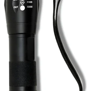Linterna LED C/Zoom 5W Probattery