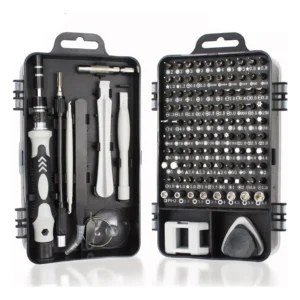 Kit Herramientas 115 PCS