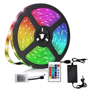 Tira de LED 5 Metros RGB (5050)