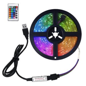 Tira de LED USB 3 Metros RGB (5050)