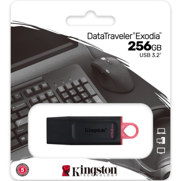 StarTec 2.0 - Informática y Servicio técnico 14 Pen-Drive-256-Gb-Kingston-DTX-Exodia_45646_3