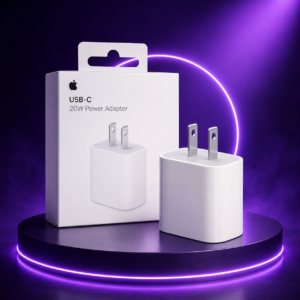 Cabezal Tipo C Iphone 20W
