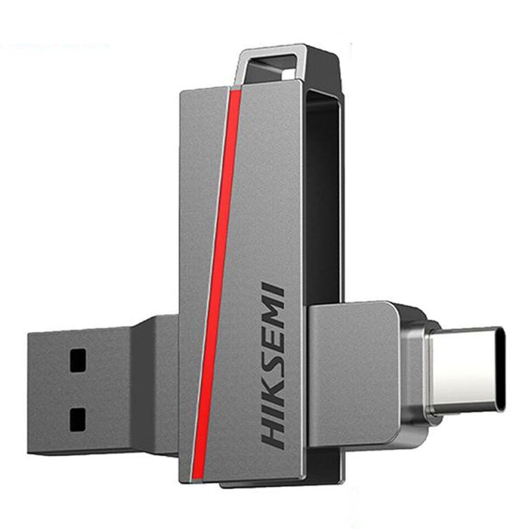 HikSemi PenDrive 32Gb Dual Slim USB A USB C