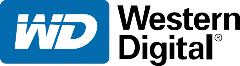Logo western digital