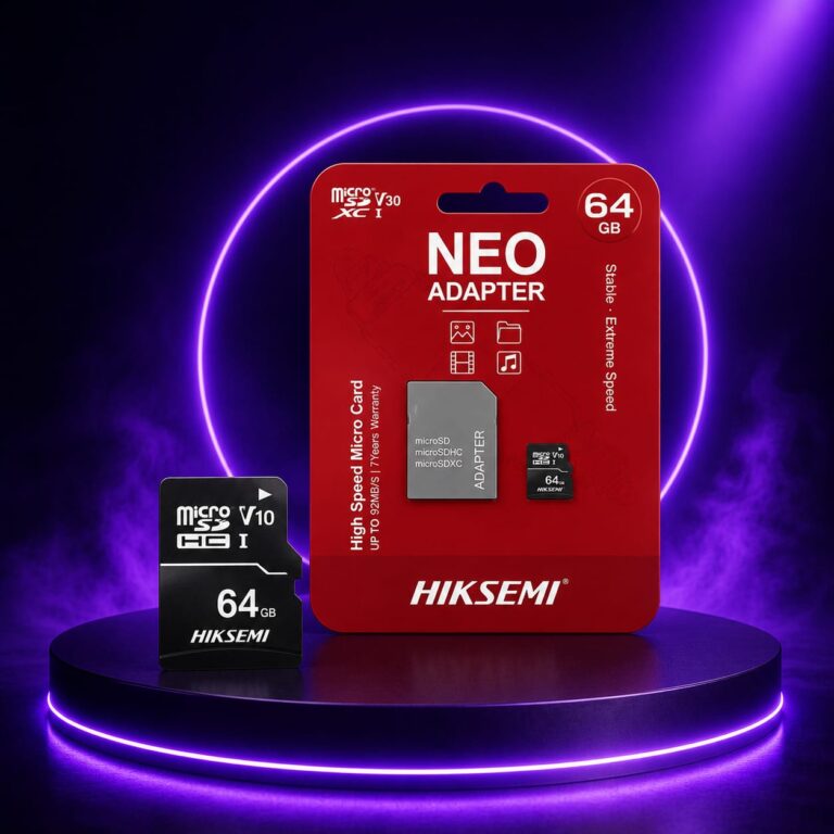 Startec 2.0 - Informática Y Servicio Técnico 19 Memoria Micro Sd 64GB Hiksemi Neo