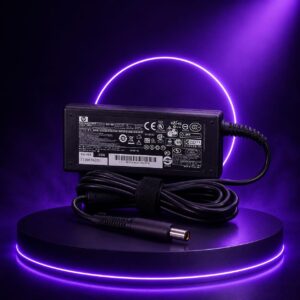Cargador HP 18.5V 3.25A 65W 7.4 x 5.0mm