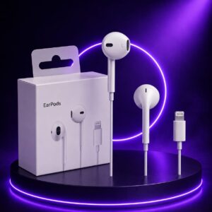 Auricular Lightning Iphone Earpods