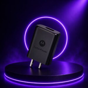 Cabezal Turbo Power USB 15W Motorola