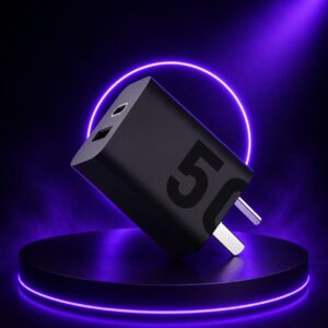 Cabezal Dual USB/Tipo C 50W