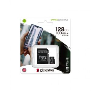 Memoria Micro SD 128GB Kingston