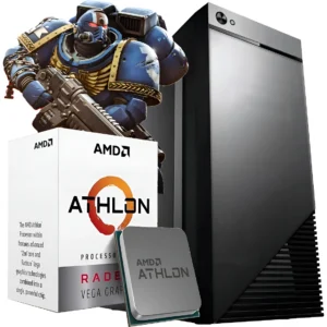 PC armadas STARTEC2020