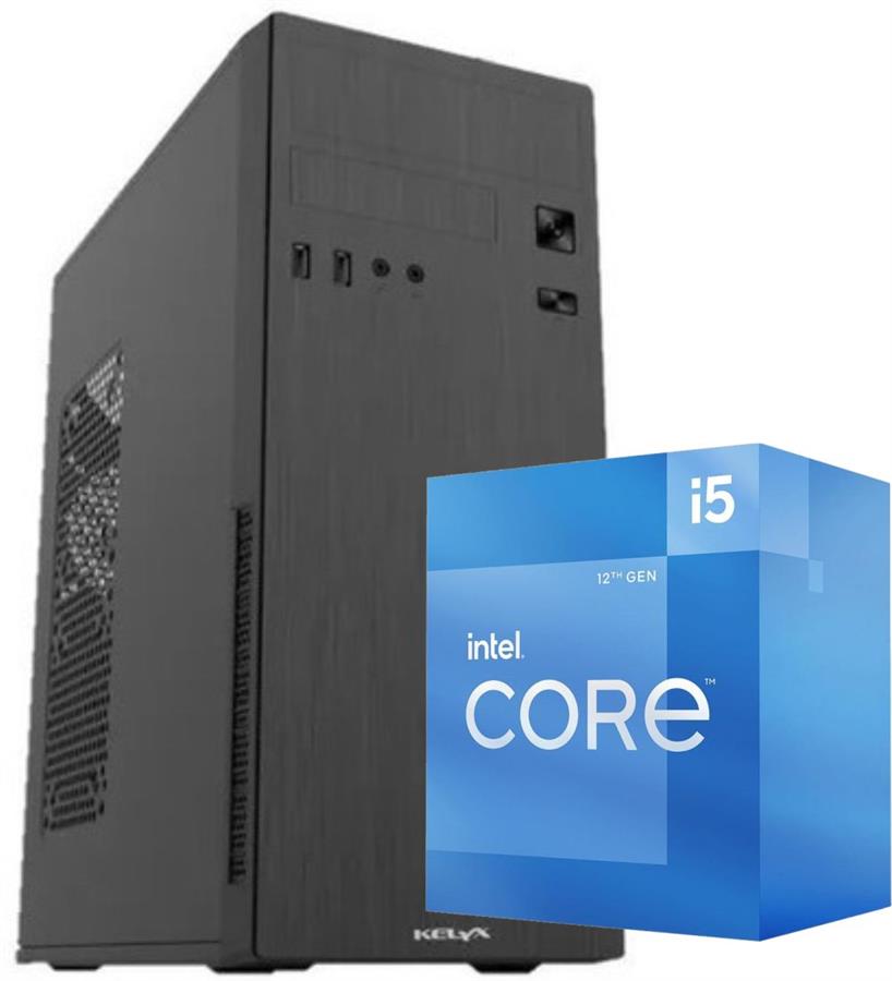 PC INTEL I5 10400 16GB 480GB (1700) 3 PC INTEL I5 10400 16GB 480GB (1700) - Imagen 3