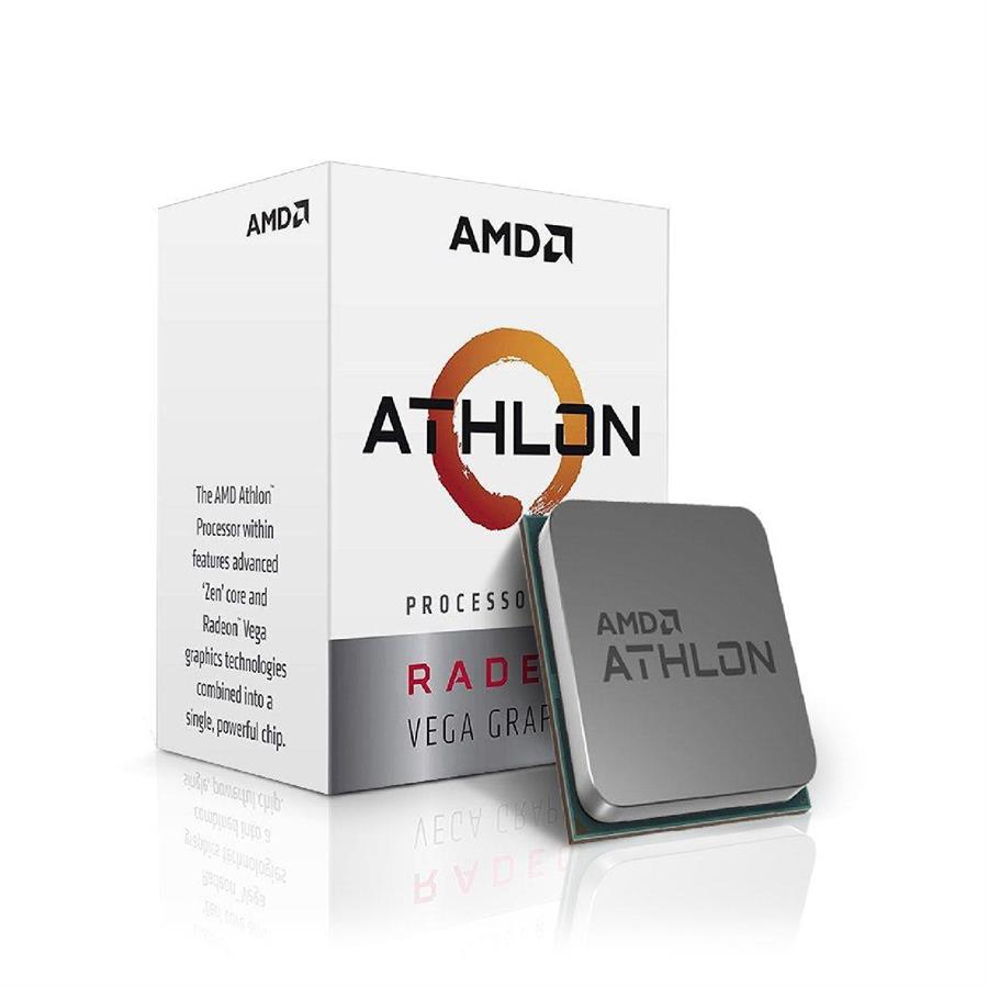 PC AMD Athlon 3000G 8GB 240GB 4 PC AMD Athlon 3000G 8GB 240GB - Imagen 4