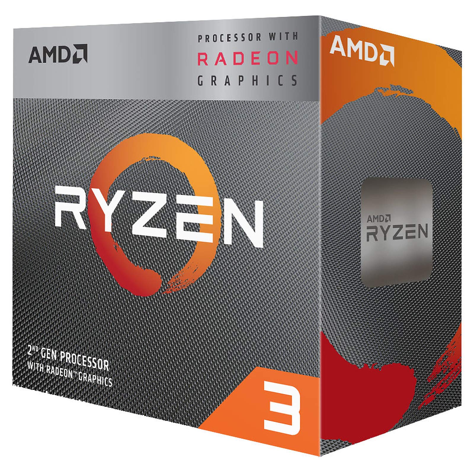 PC AMD Ryzen 3 3200G 16GB 480GB 3 PC AMD Ryzen 3 3200G 16GB 480GB - Imagen 3