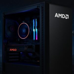 PC AMD Athlon 3000G 8GB 240GB