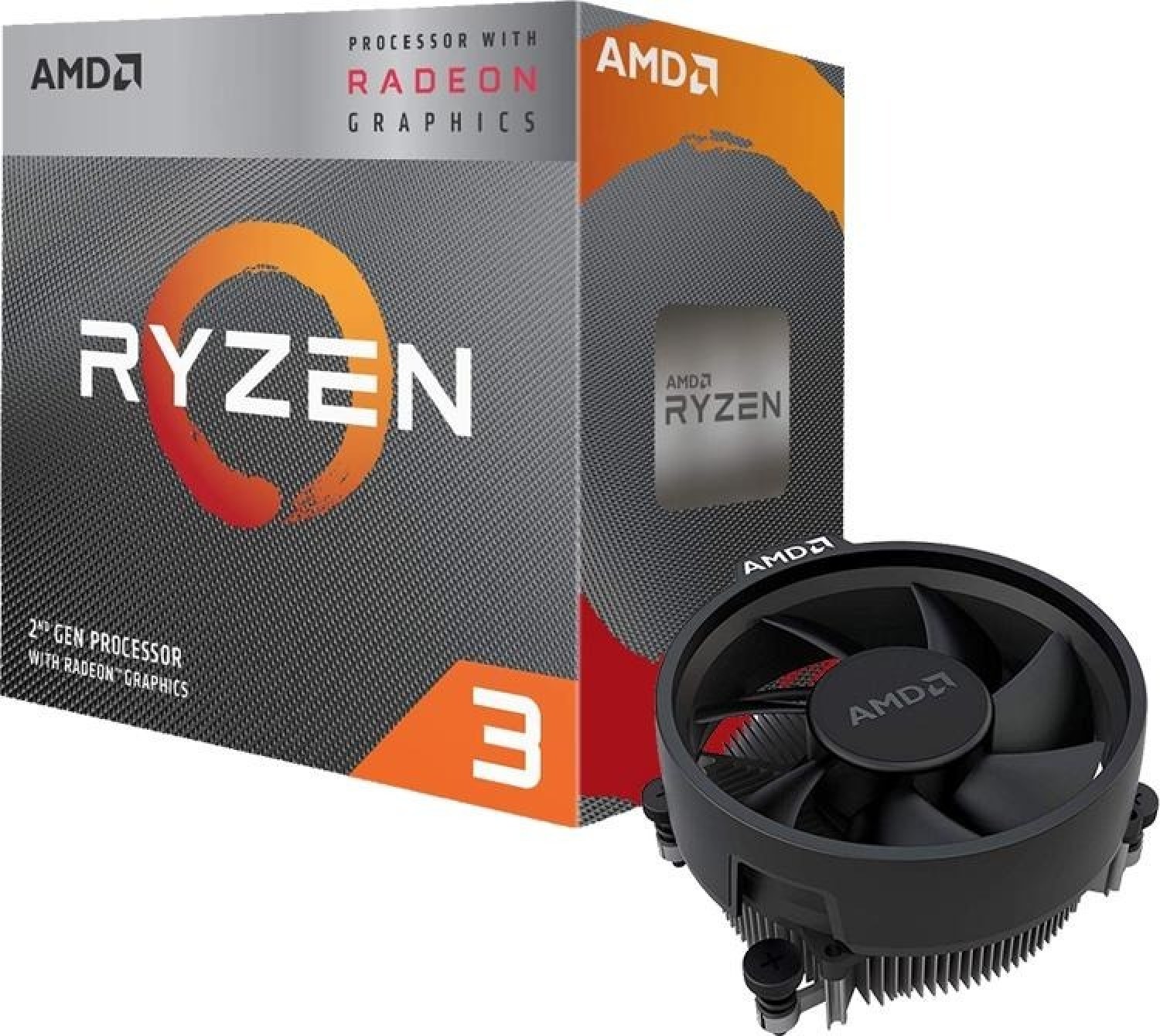 PC AMD Ryzen 3 3200G 16GB 480GB 5 PC AMD Ryzen 3 3200G 16GB 480GB - Imagen 5