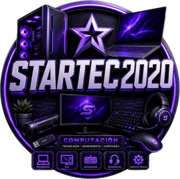 Startec 2.0 - Informática Y Servicio Técnico 16 startec 2020 logo sin fondo 1 1